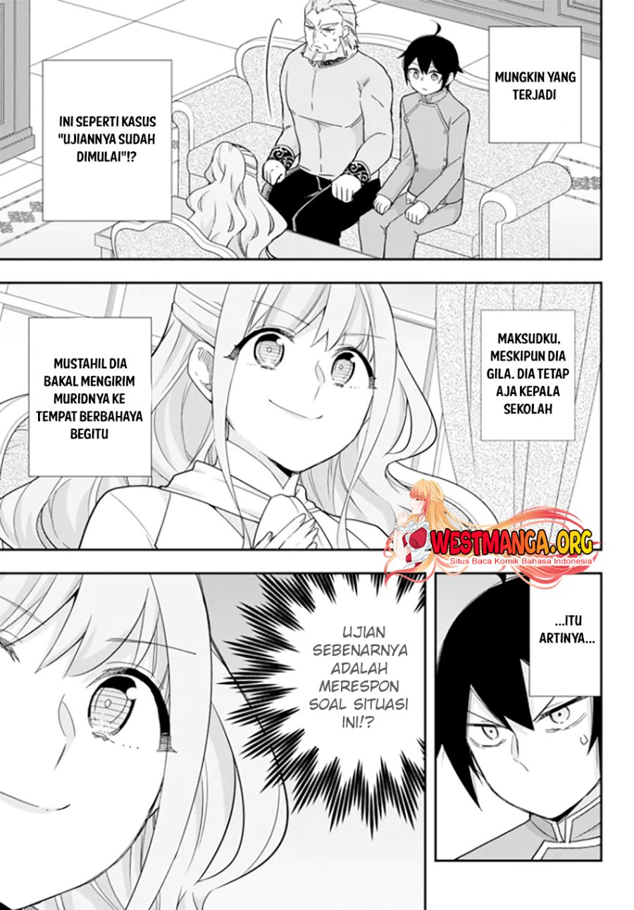 Jitsu wa Ore, Saikyou deshita? Chapter 68