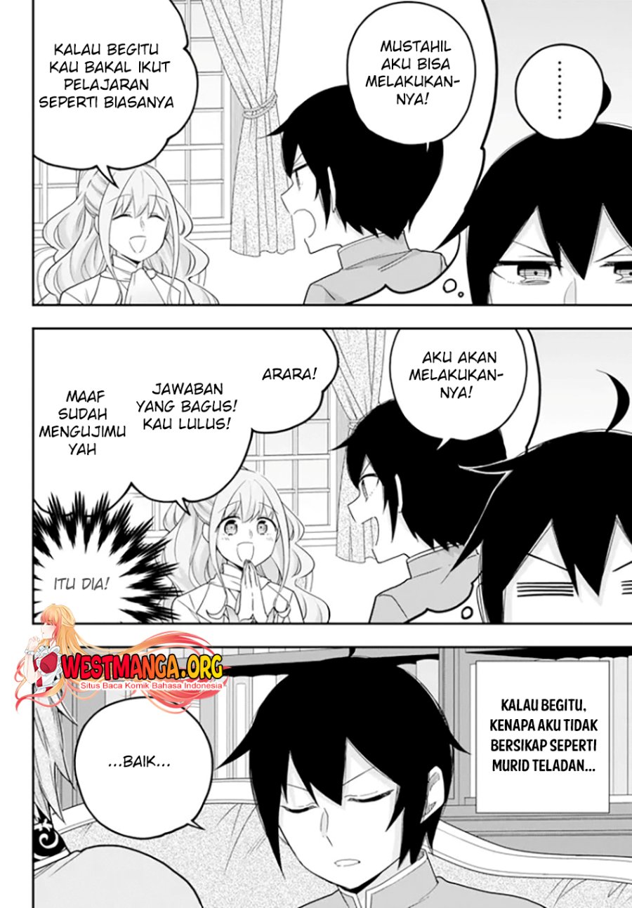 Jitsu wa Ore, Saikyou deshita? Chapter 68