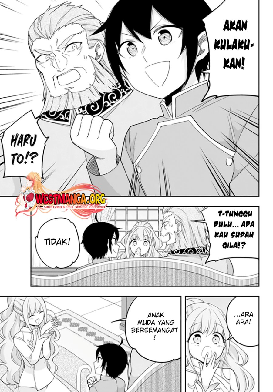 Jitsu wa Ore, Saikyou deshita? Chapter 68