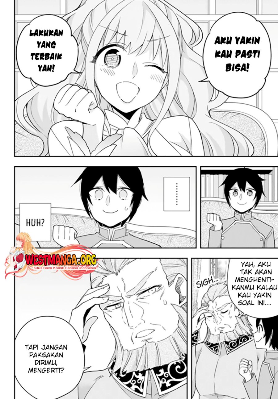 Jitsu wa Ore, Saikyou deshita? Chapter 68