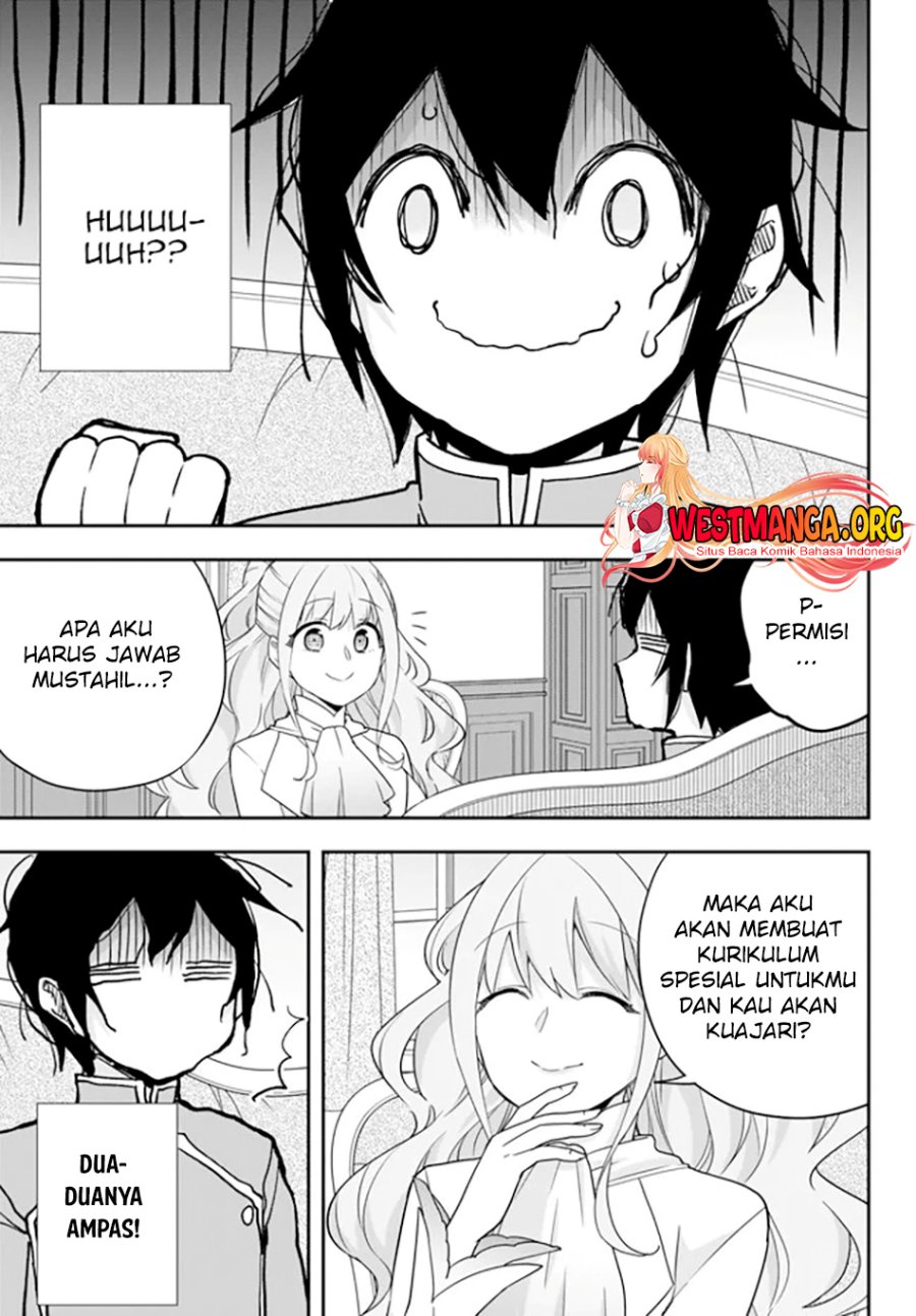 Jitsu wa Ore, Saikyou deshita? Chapter 68
