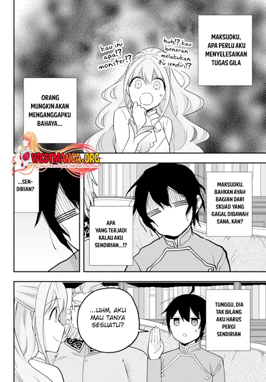 Jitsu wa Ore, Saikyou deshita? Chapter 68