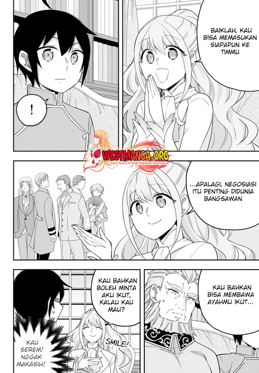 Jitsu wa Ore, Saikyou deshita? Chapter 68
