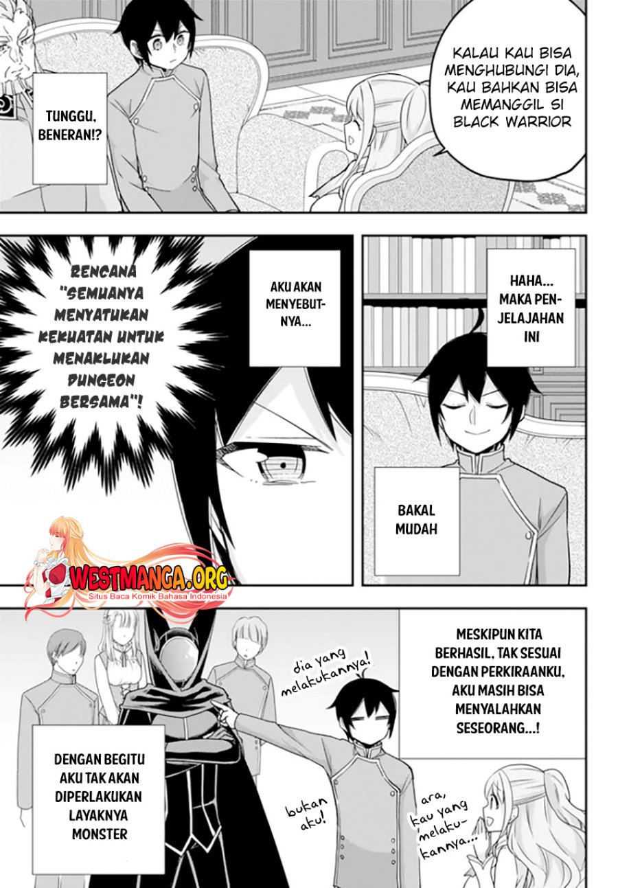 Jitsu wa Ore, Saikyou deshita? Chapter 68