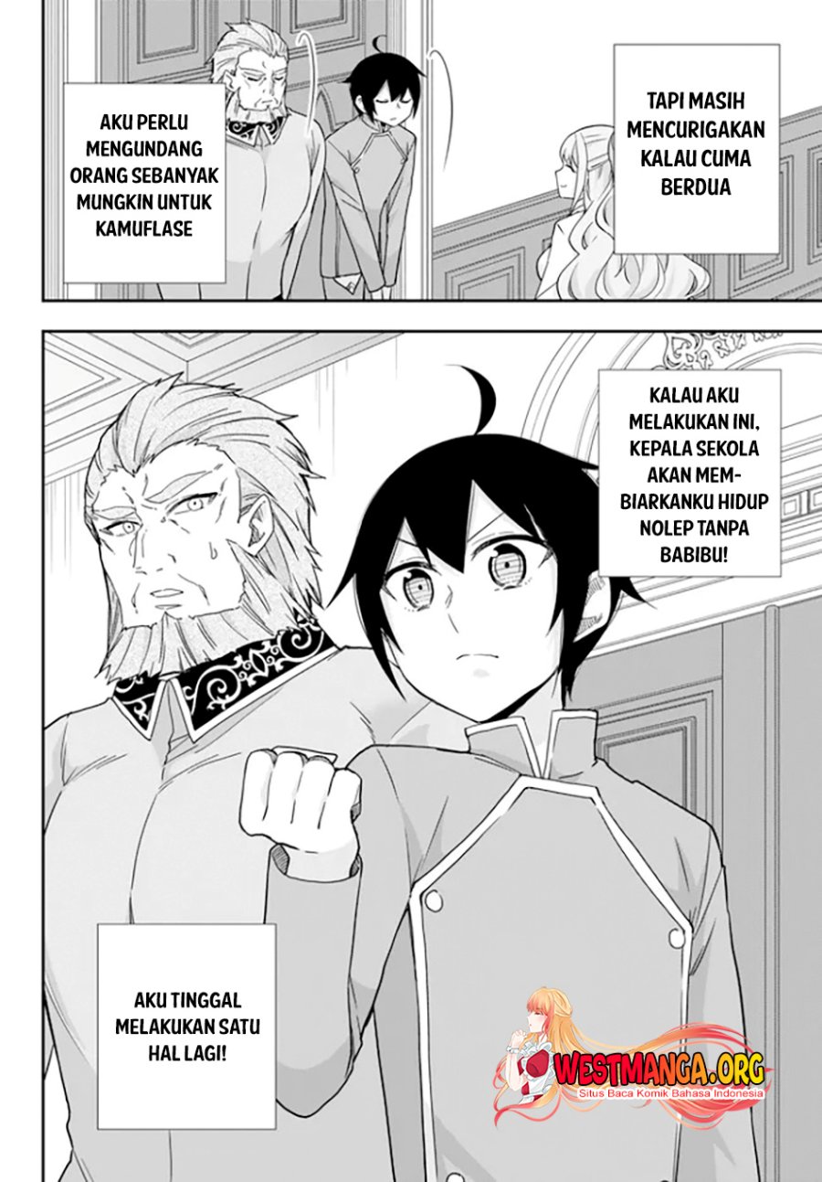 Jitsu wa Ore, Saikyou deshita? Chapter 68