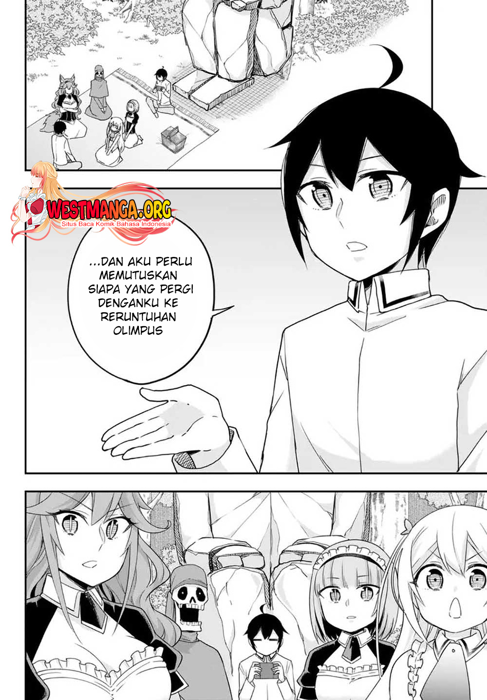 Jitsu wa Ore, Saikyou deshita? Chapter 69