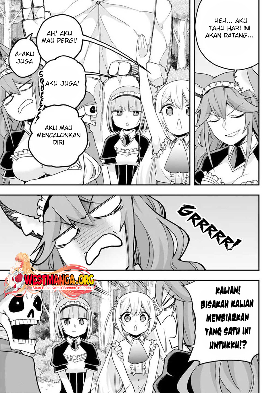 Jitsu wa Ore, Saikyou deshita? Chapter 69