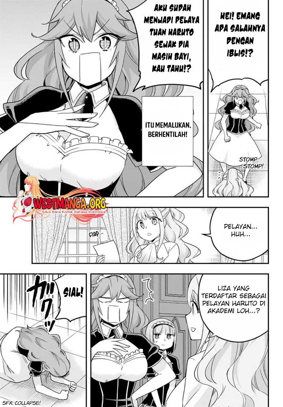 Jitsu wa Ore, Saikyou deshita? Chapter 69
