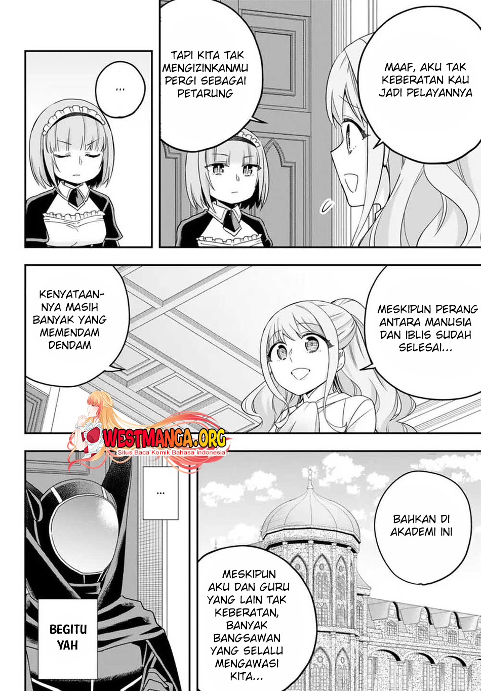 Jitsu wa Ore, Saikyou deshita? Chapter 69