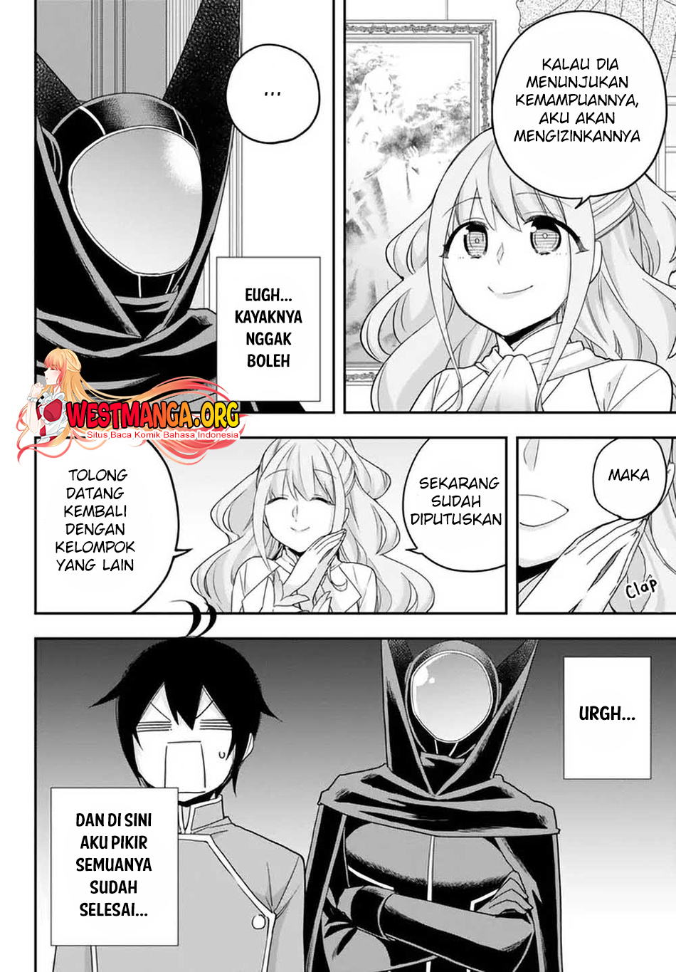 Jitsu wa Ore, Saikyou deshita? Chapter 69