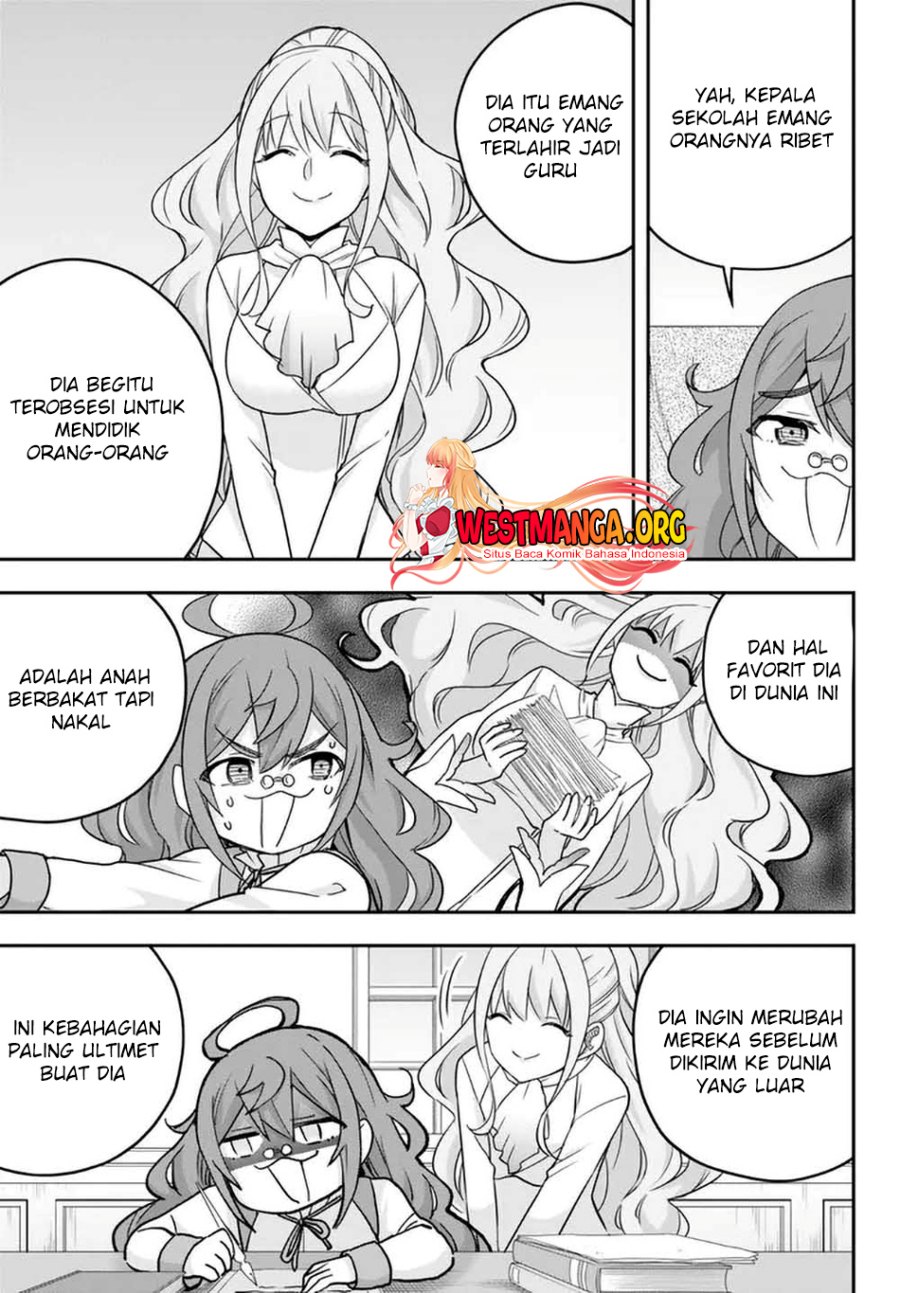 Jitsu wa Ore, Saikyou deshita? Chapter 70
