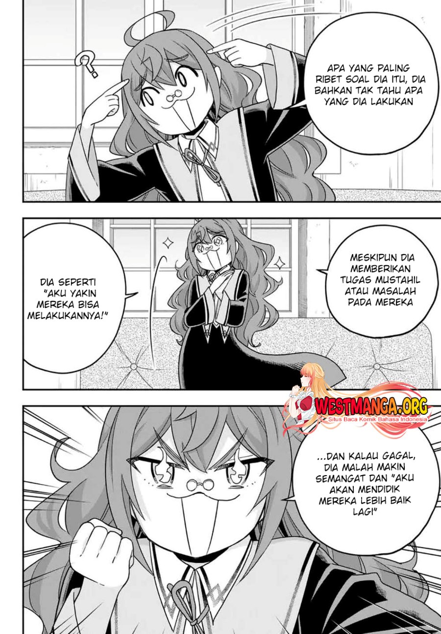 Jitsu wa Ore, Saikyou deshita? Chapter 70