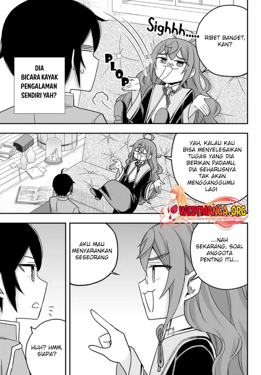Jitsu wa Ore, Saikyou deshita? Chapter 70