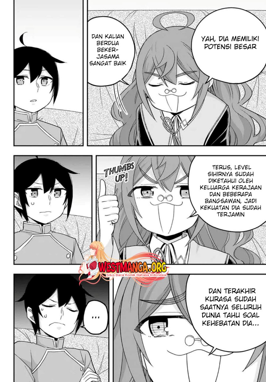 Jitsu wa Ore, Saikyou deshita? Chapter 70