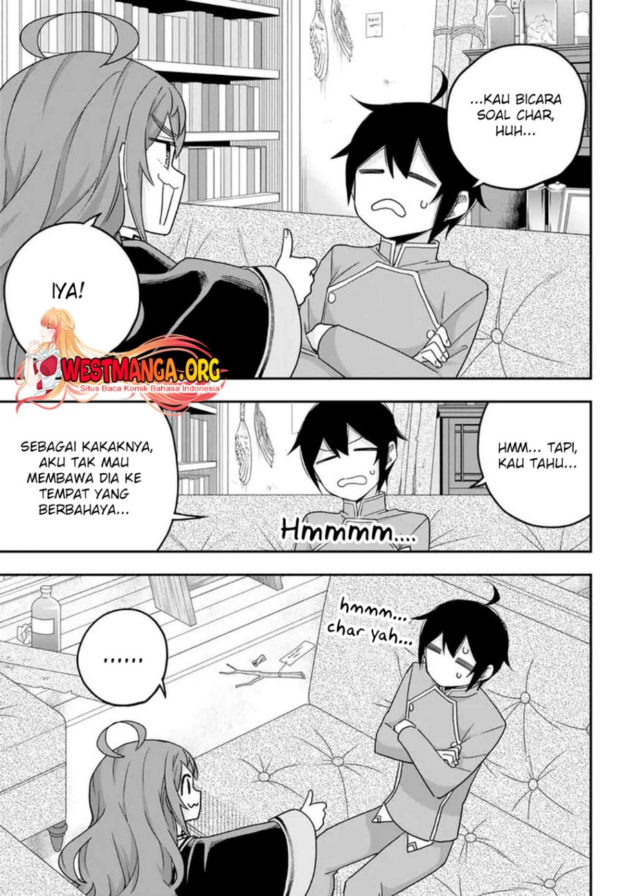 Jitsu wa Ore, Saikyou deshita? Chapter 70