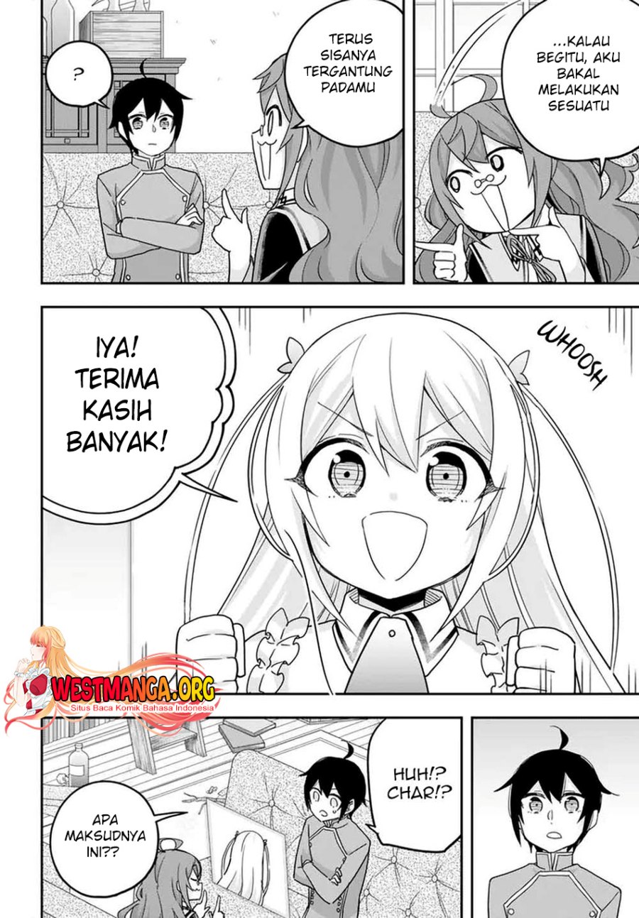 Jitsu wa Ore, Saikyou deshita? Chapter 70