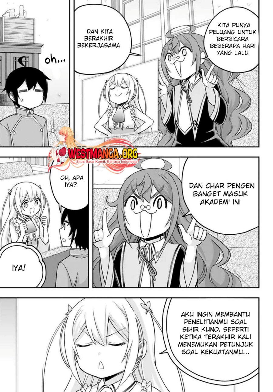 Jitsu wa Ore, Saikyou deshita? Chapter 70
