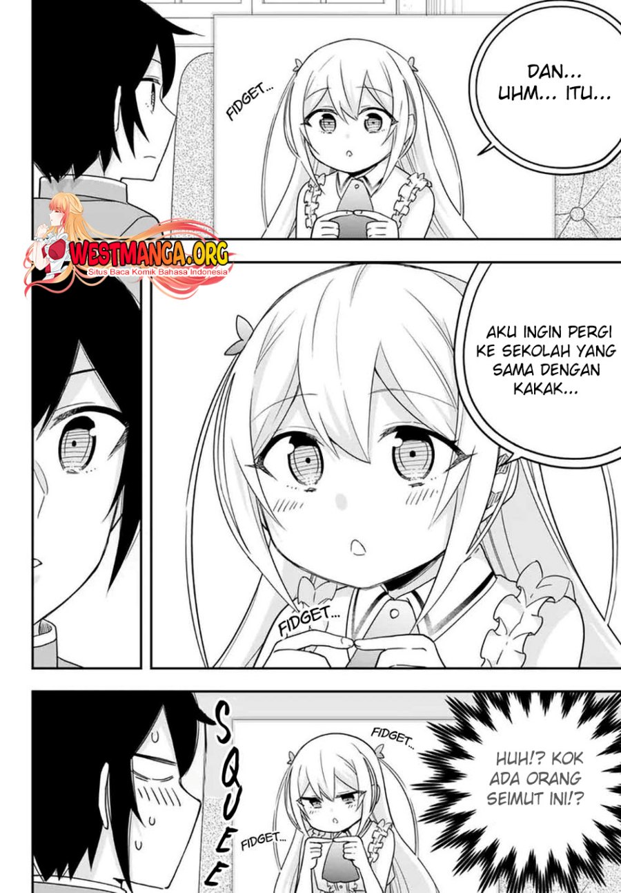 Jitsu wa Ore, Saikyou deshita? Chapter 70