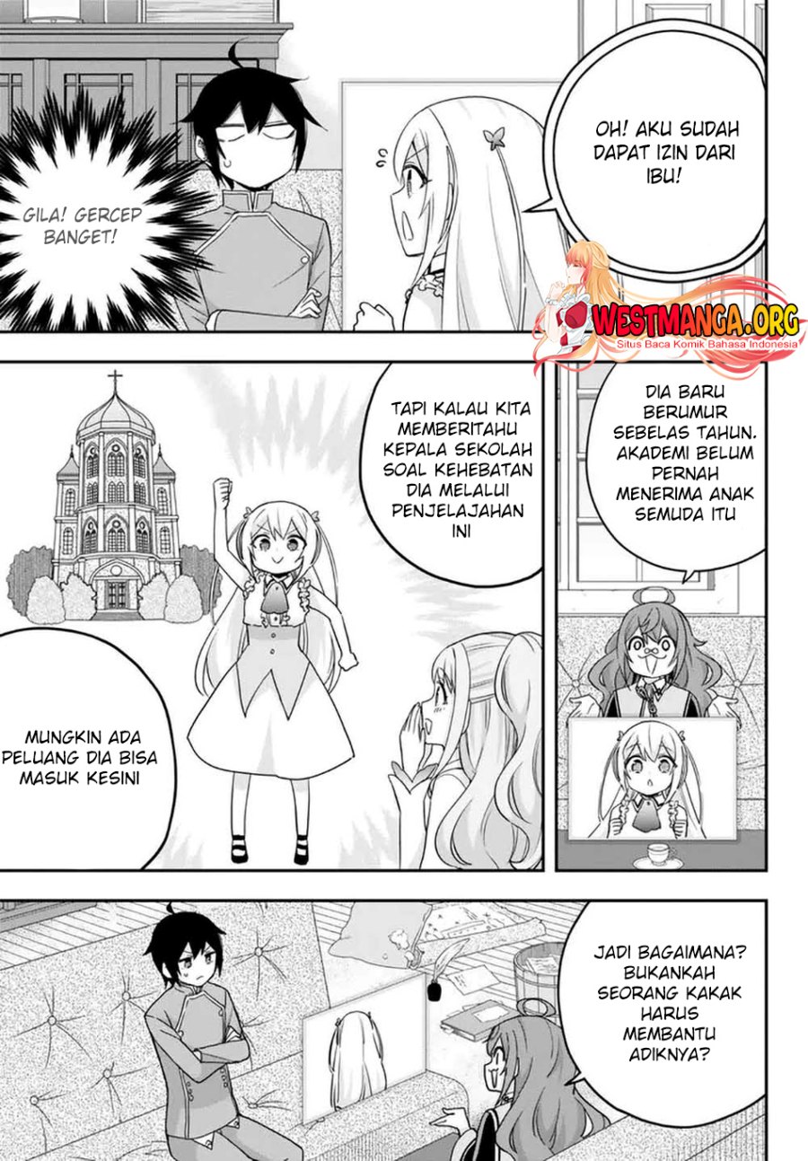 Jitsu wa Ore, Saikyou deshita? Chapter 70