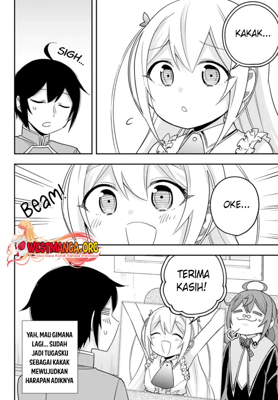 Jitsu wa Ore, Saikyou deshita? Chapter 70