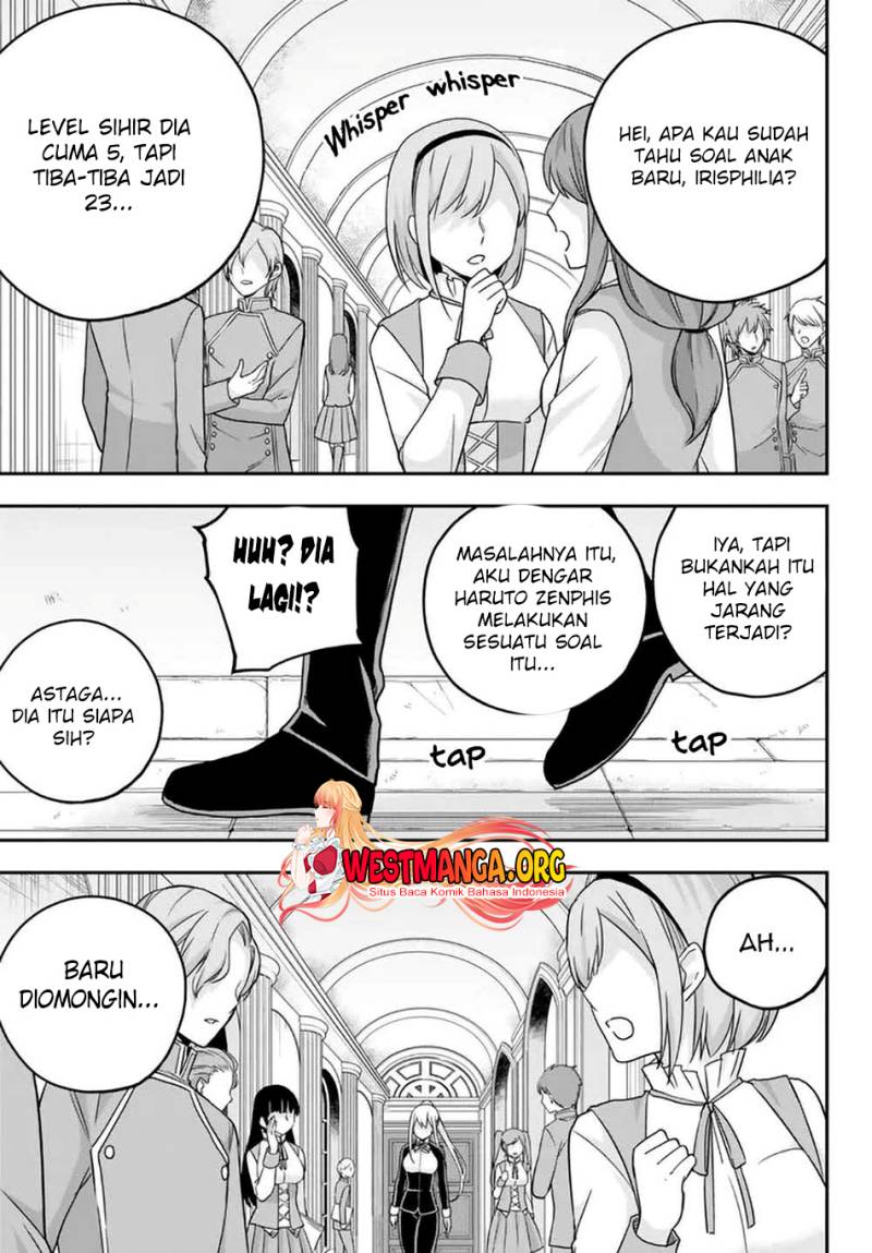 Jitsu wa Ore, Saikyou deshita? Chapter 71