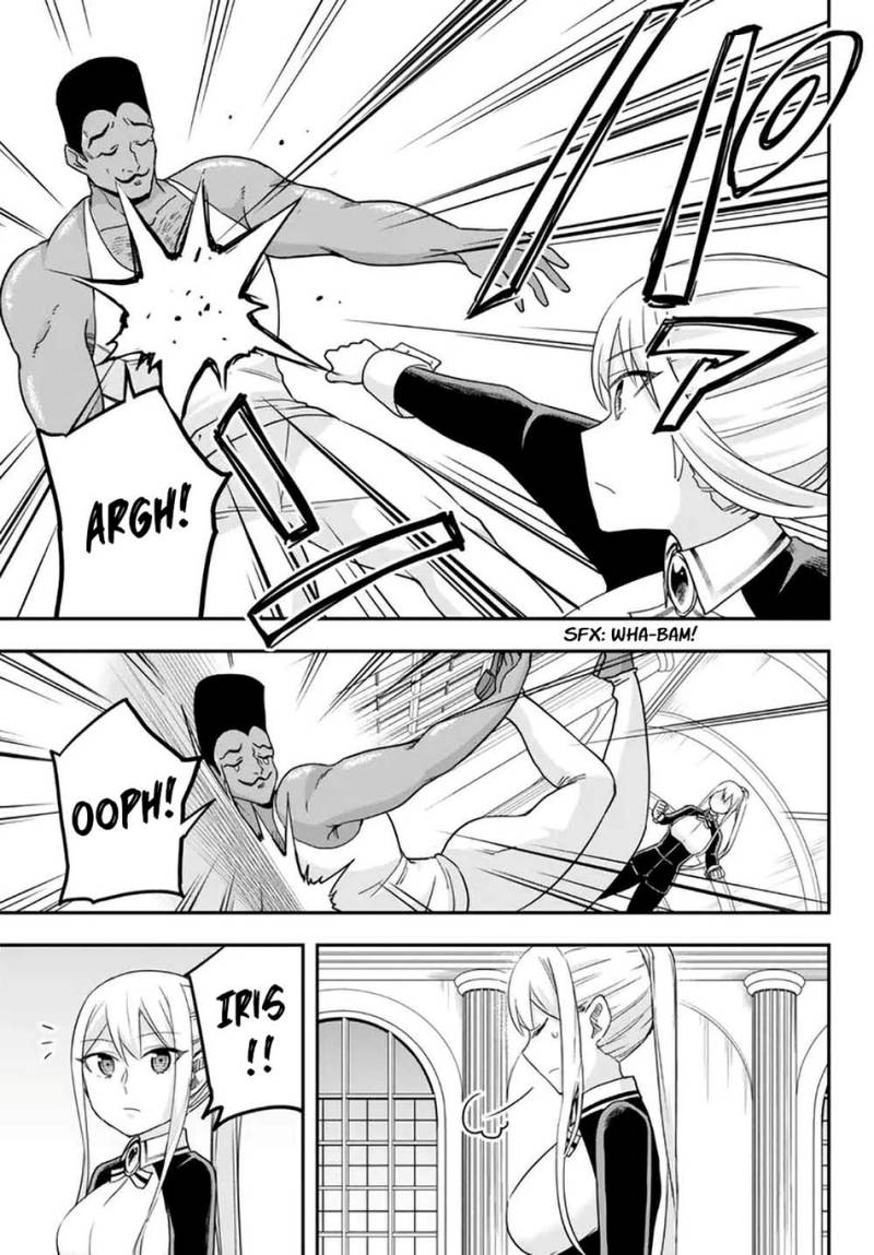 Jitsu wa Ore, Saikyou deshita? Chapter 71