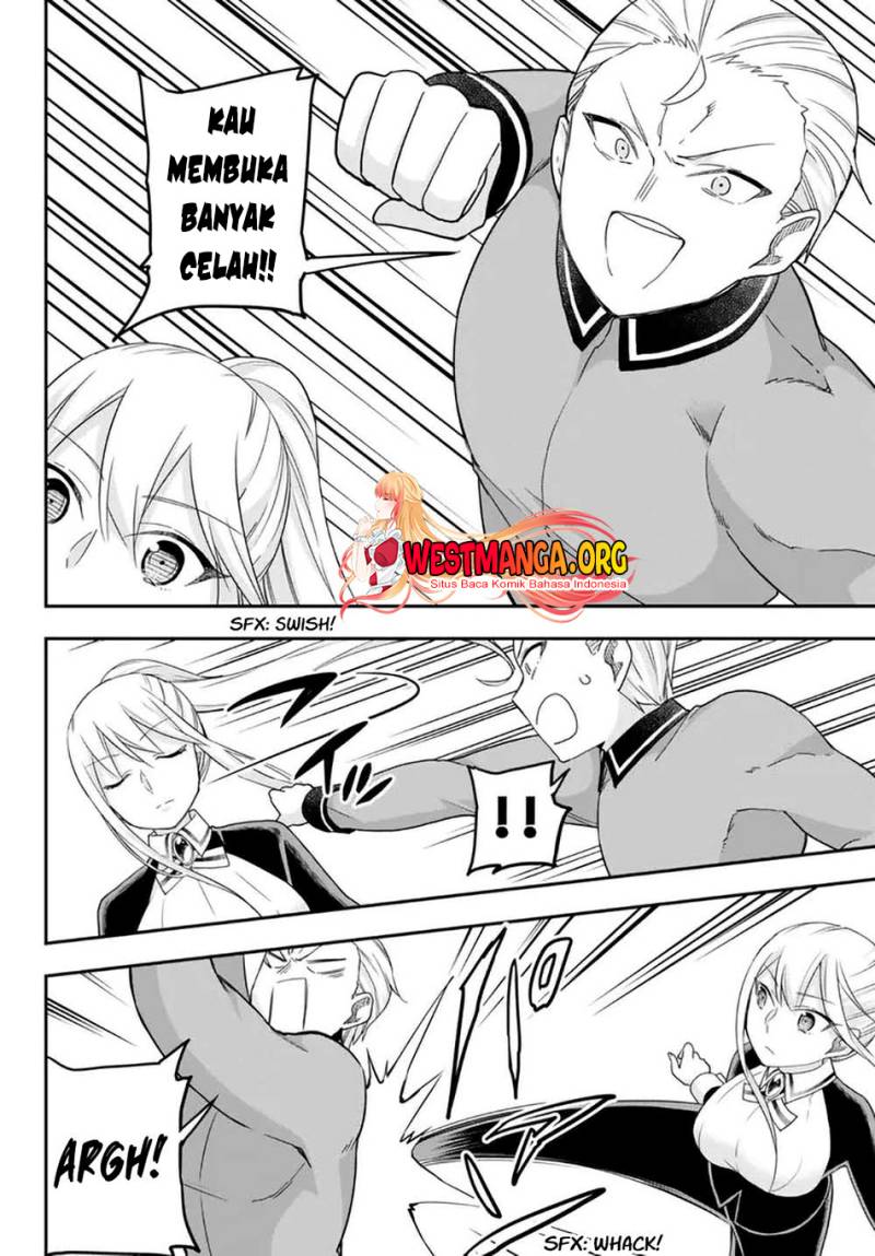 Jitsu wa Ore, Saikyou deshita? Chapter 71