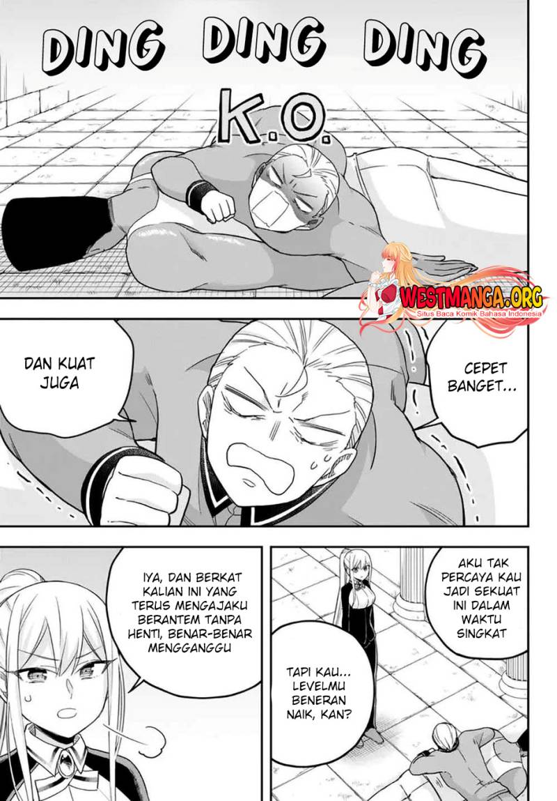 Jitsu wa Ore, Saikyou deshita? Chapter 71