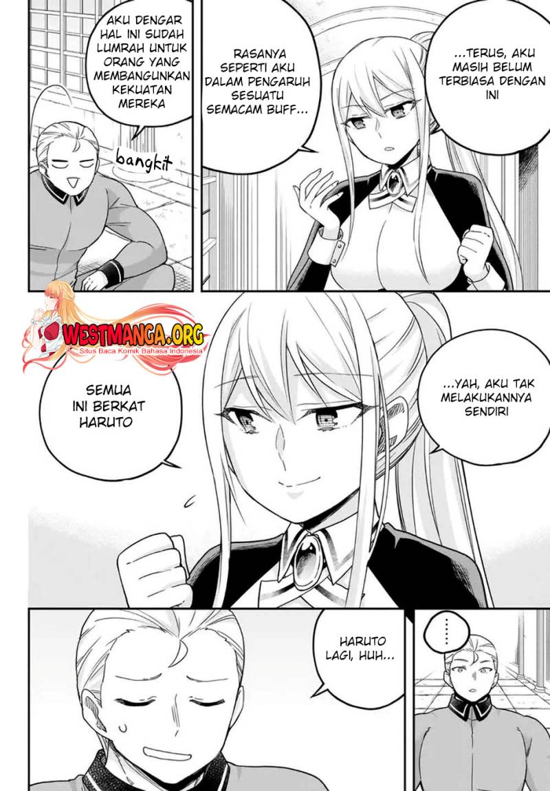 Jitsu wa Ore, Saikyou deshita? Chapter 71