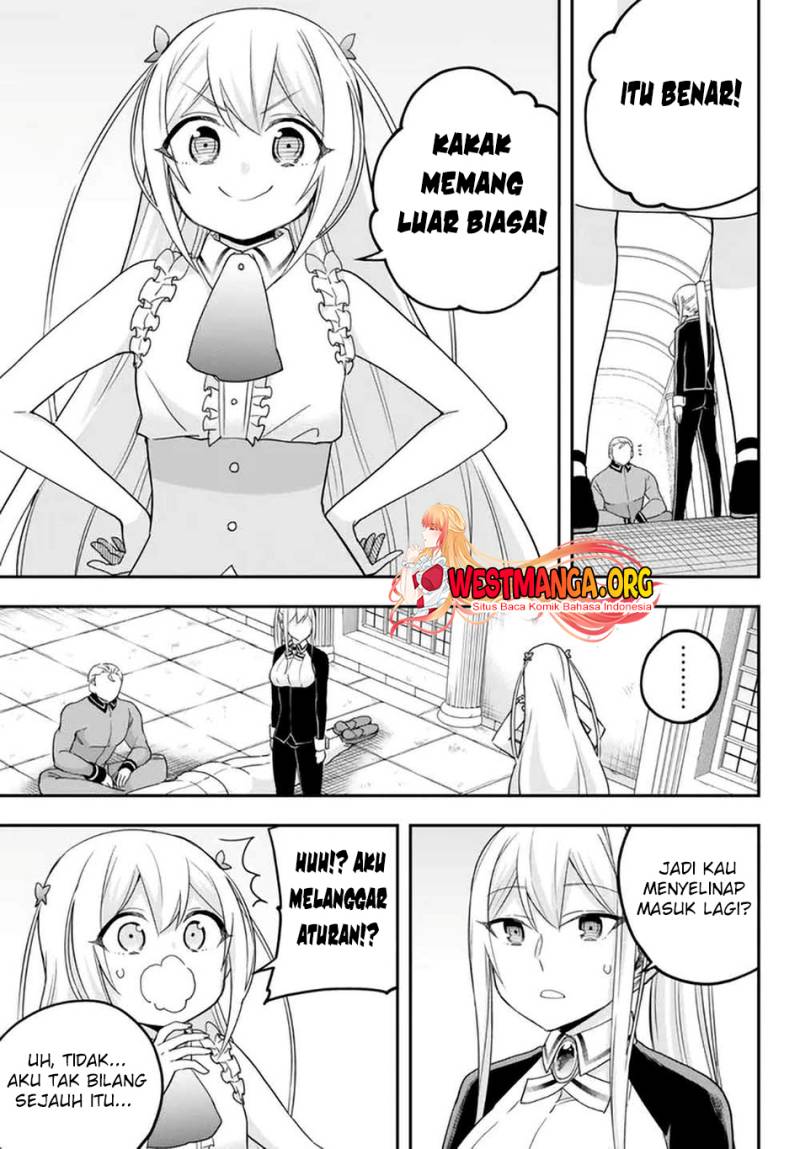 Jitsu wa Ore, Saikyou deshita? Chapter 71