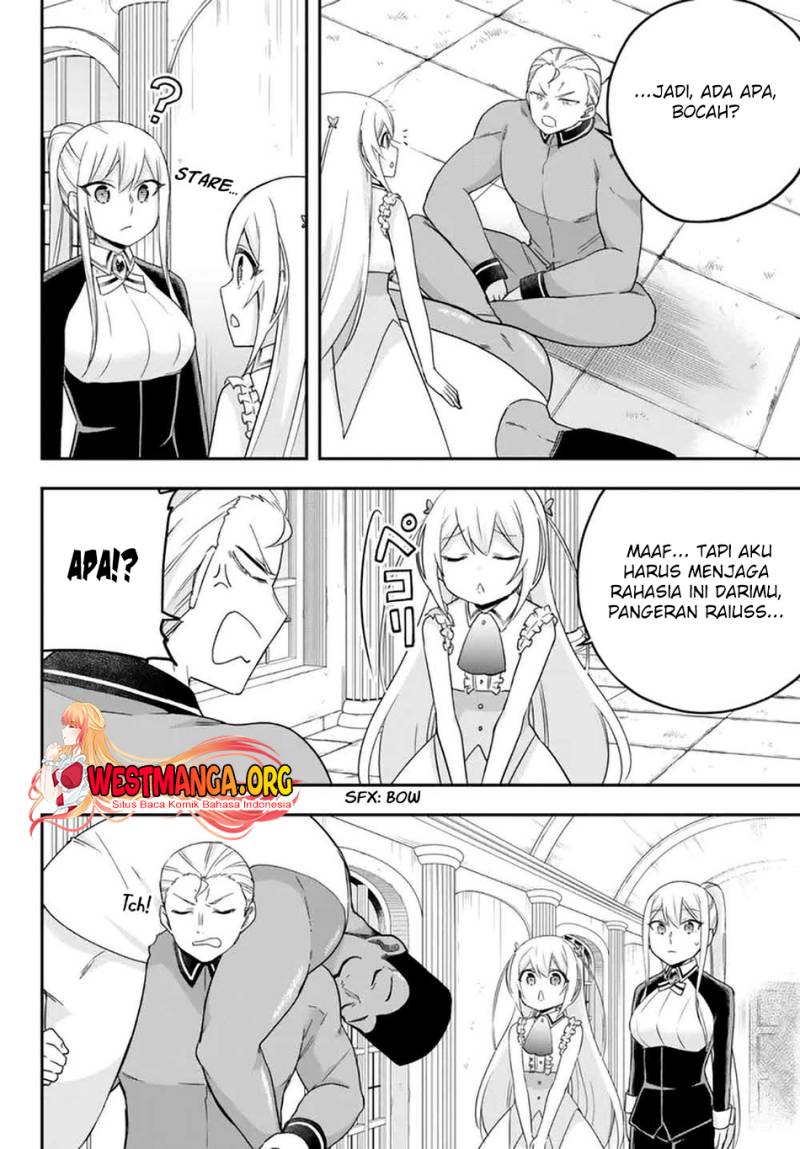 Jitsu wa Ore, Saikyou deshita? Chapter 71
