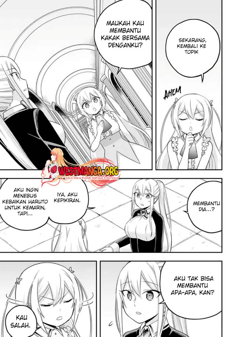 Jitsu wa Ore, Saikyou deshita? Chapter 71