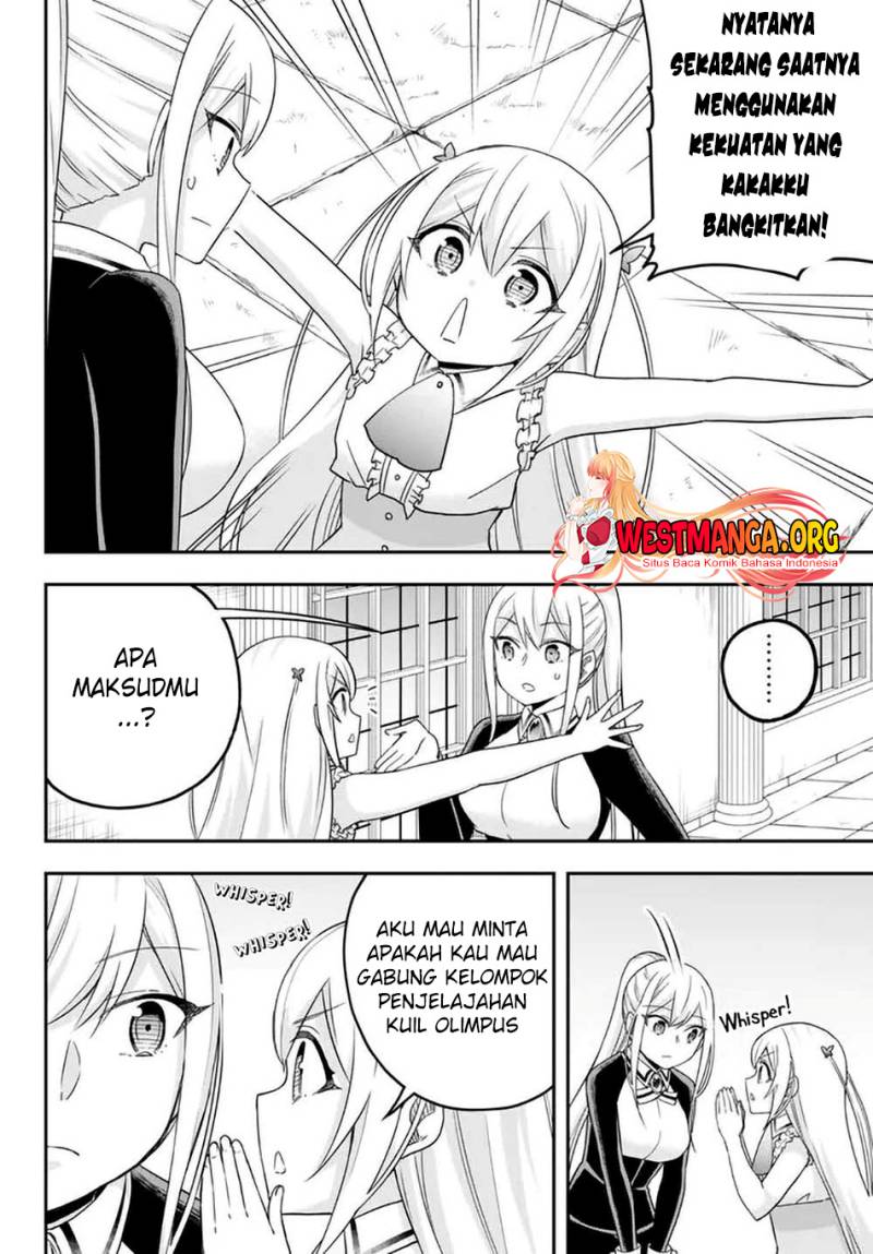 Jitsu wa Ore, Saikyou deshita? Chapter 71
