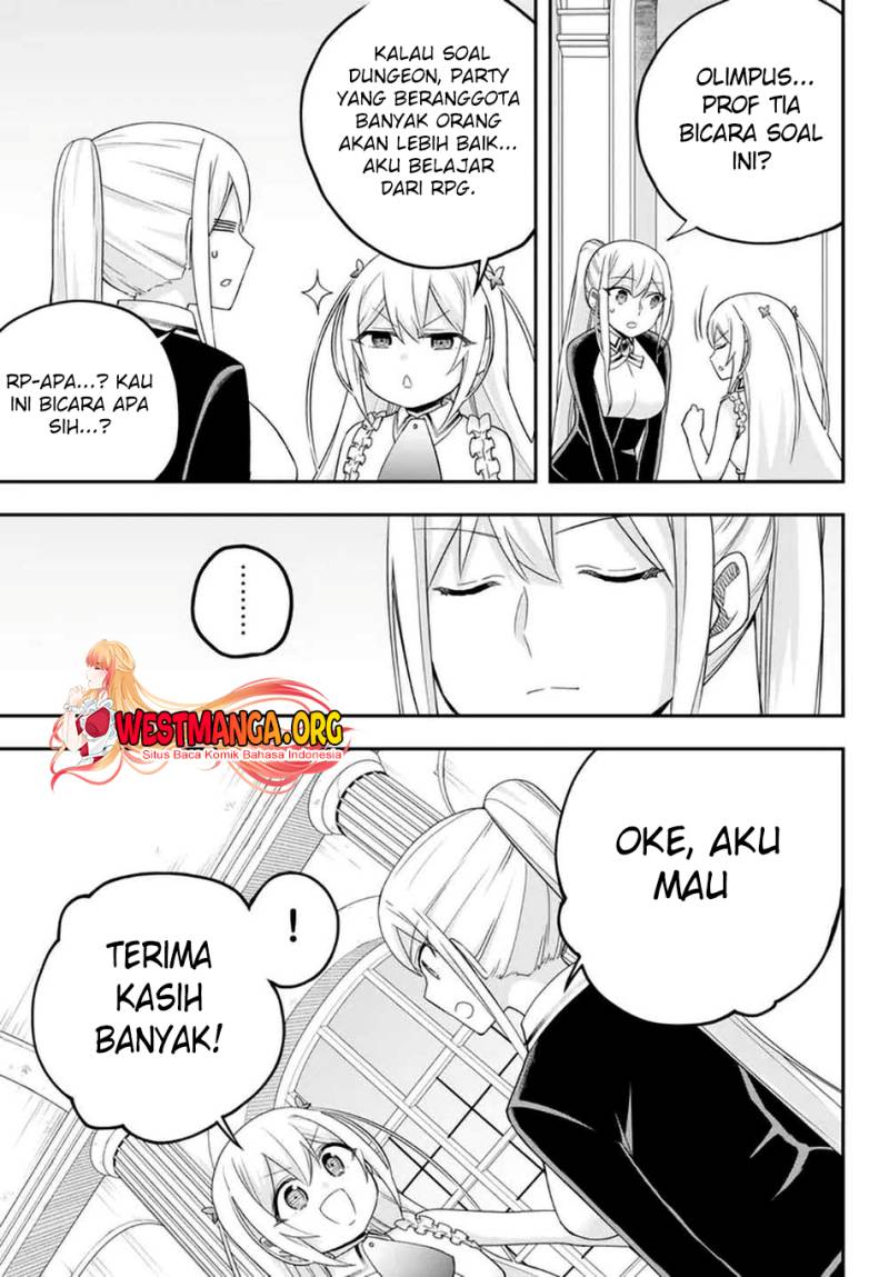 Jitsu wa Ore, Saikyou deshita? Chapter 71
