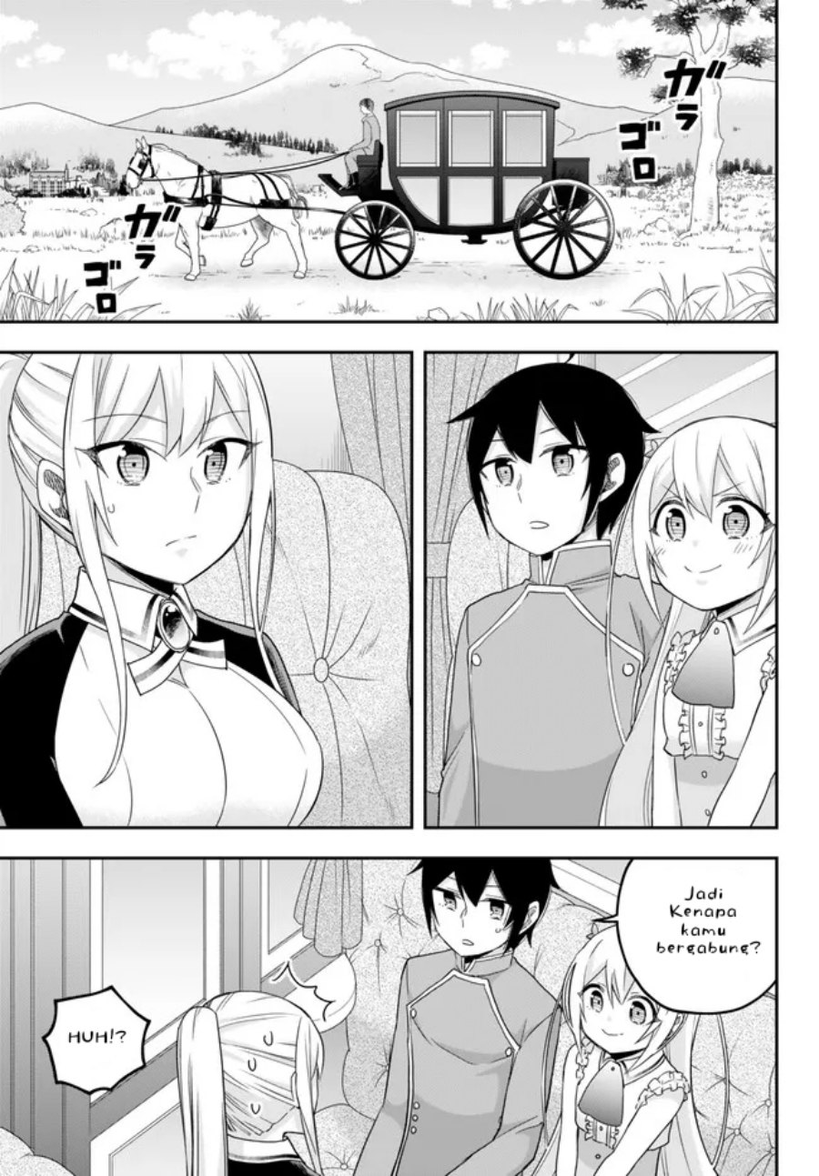 Jitsu wa Ore, Saikyou deshita? Chapter 72