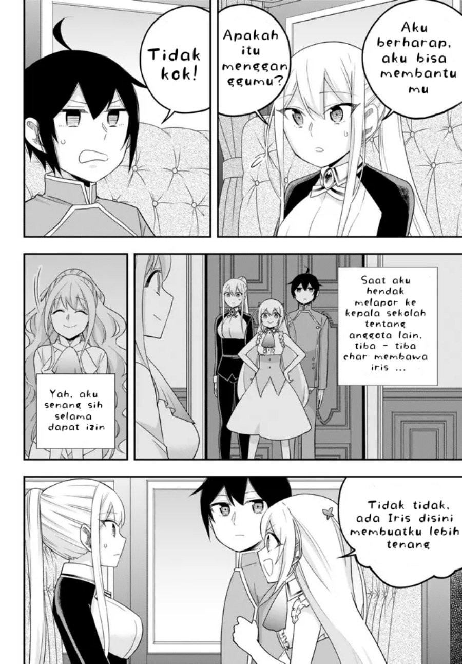 Jitsu wa Ore, Saikyou deshita? Chapter 72