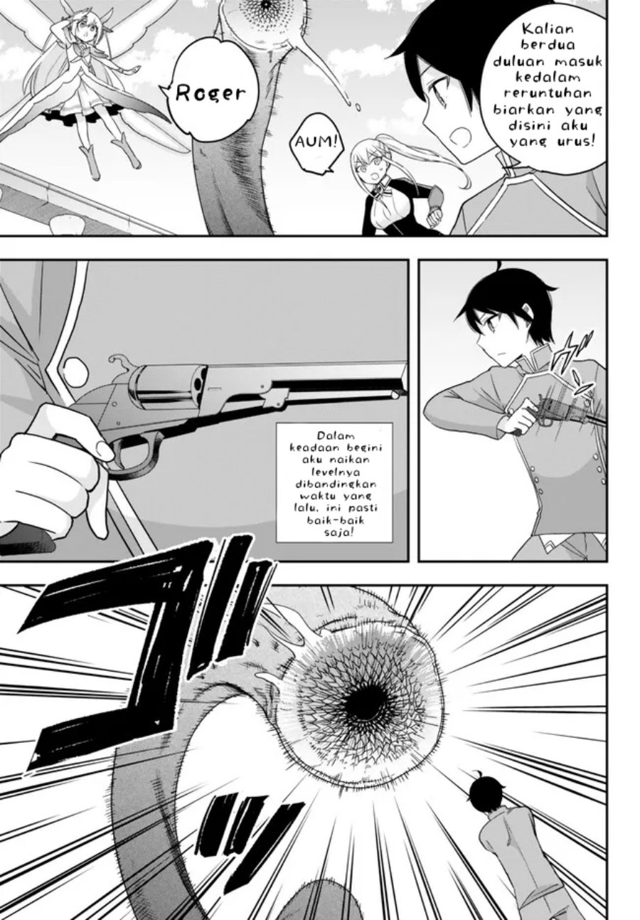 Jitsu wa Ore, Saikyou deshita? Chapter 72