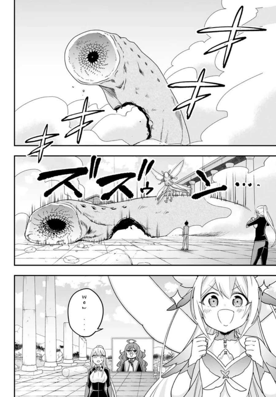 Jitsu wa Ore, Saikyou deshita? Chapter 72
