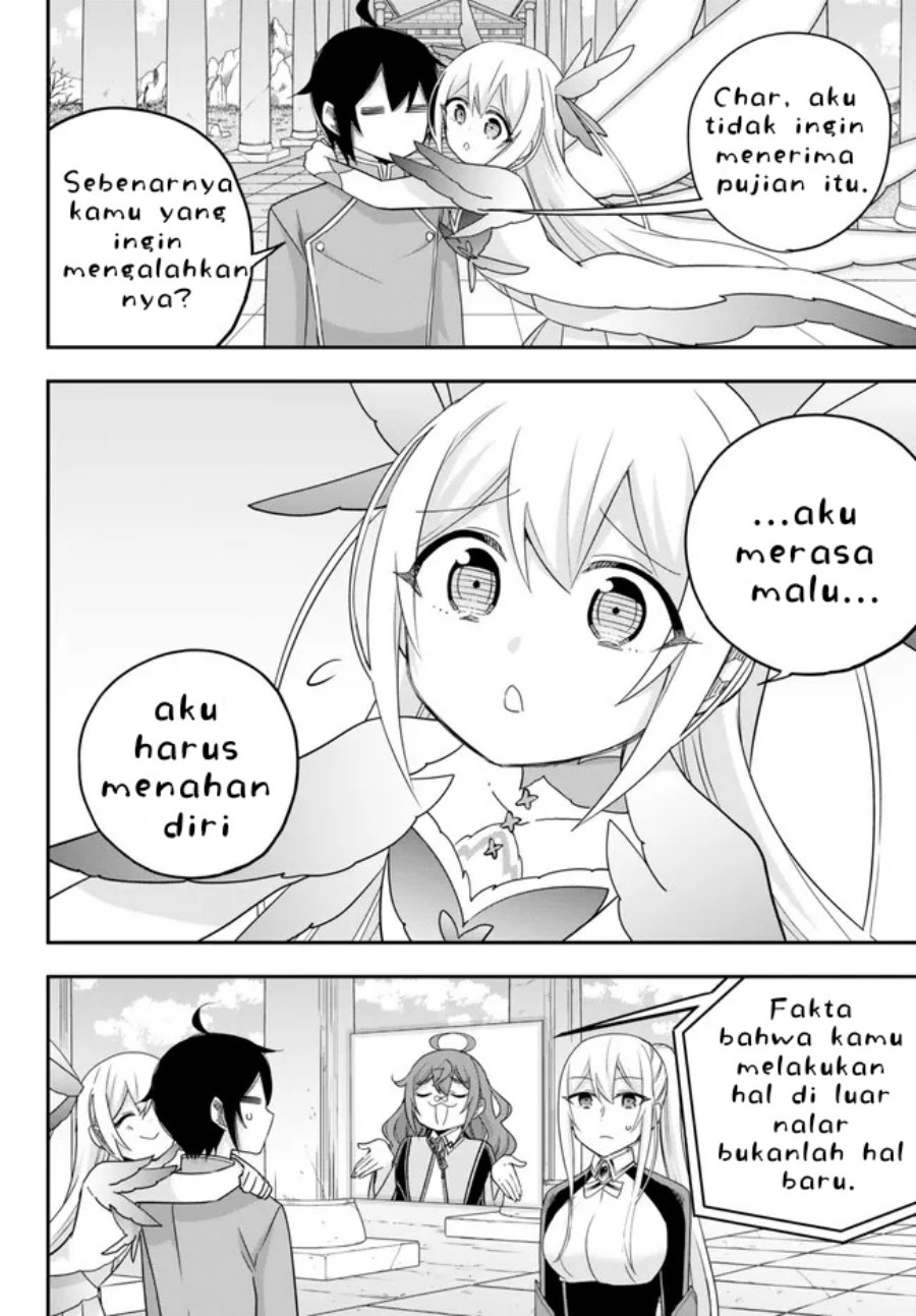 Jitsu wa Ore, Saikyou deshita? Chapter 72