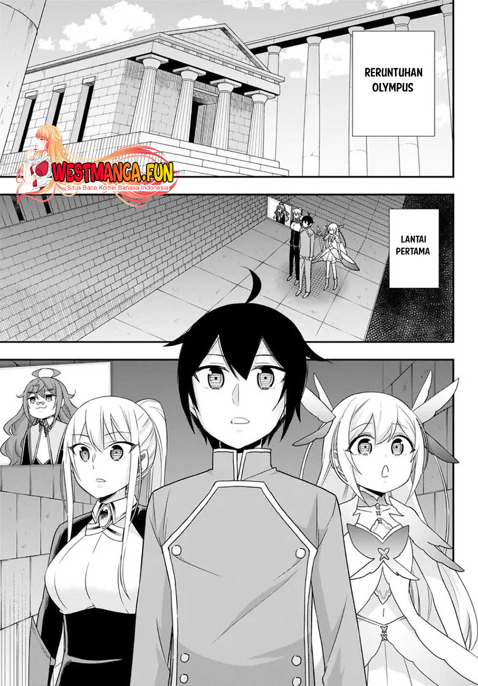 Jitsu wa Ore, Saikyou deshita? Chapter 73