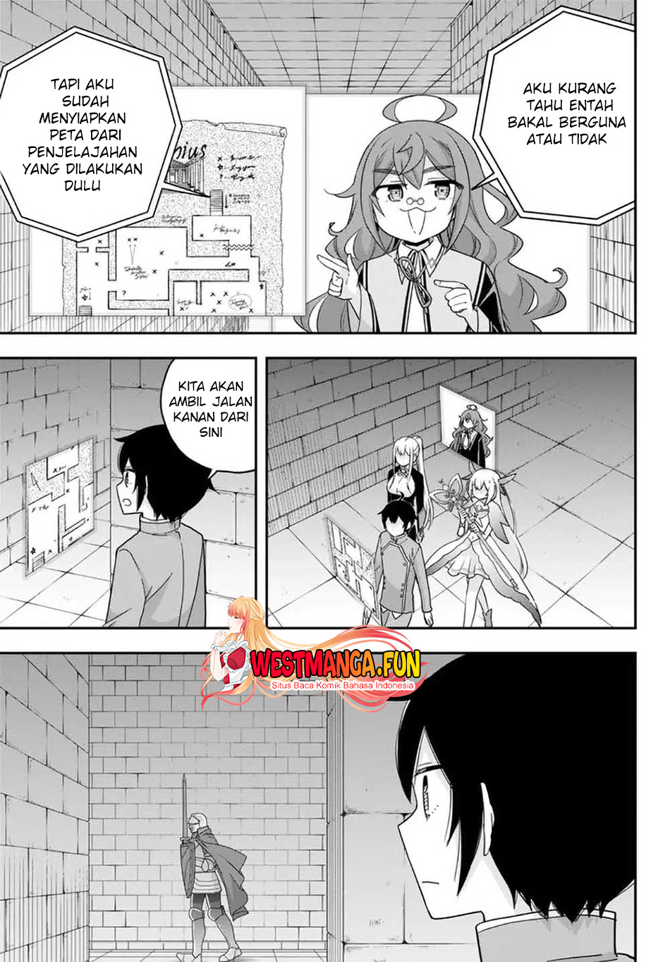 Jitsu wa Ore, Saikyou deshita? Chapter 73
