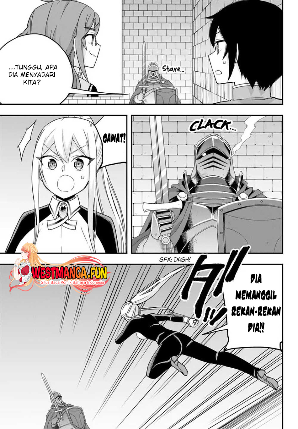 Jitsu wa Ore, Saikyou deshita? Chapter 73