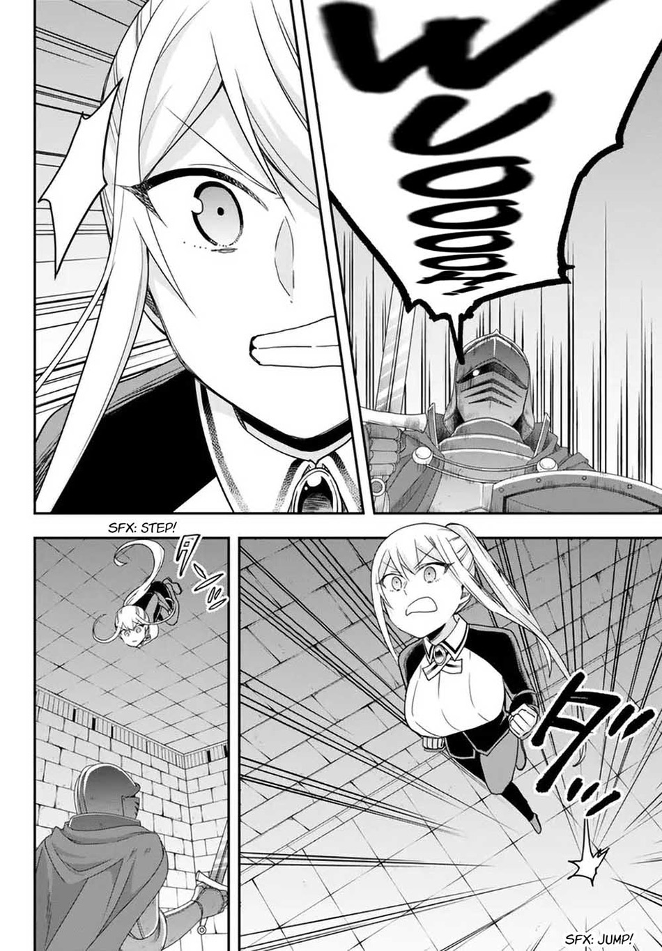 Jitsu wa Ore, Saikyou deshita? Chapter 73