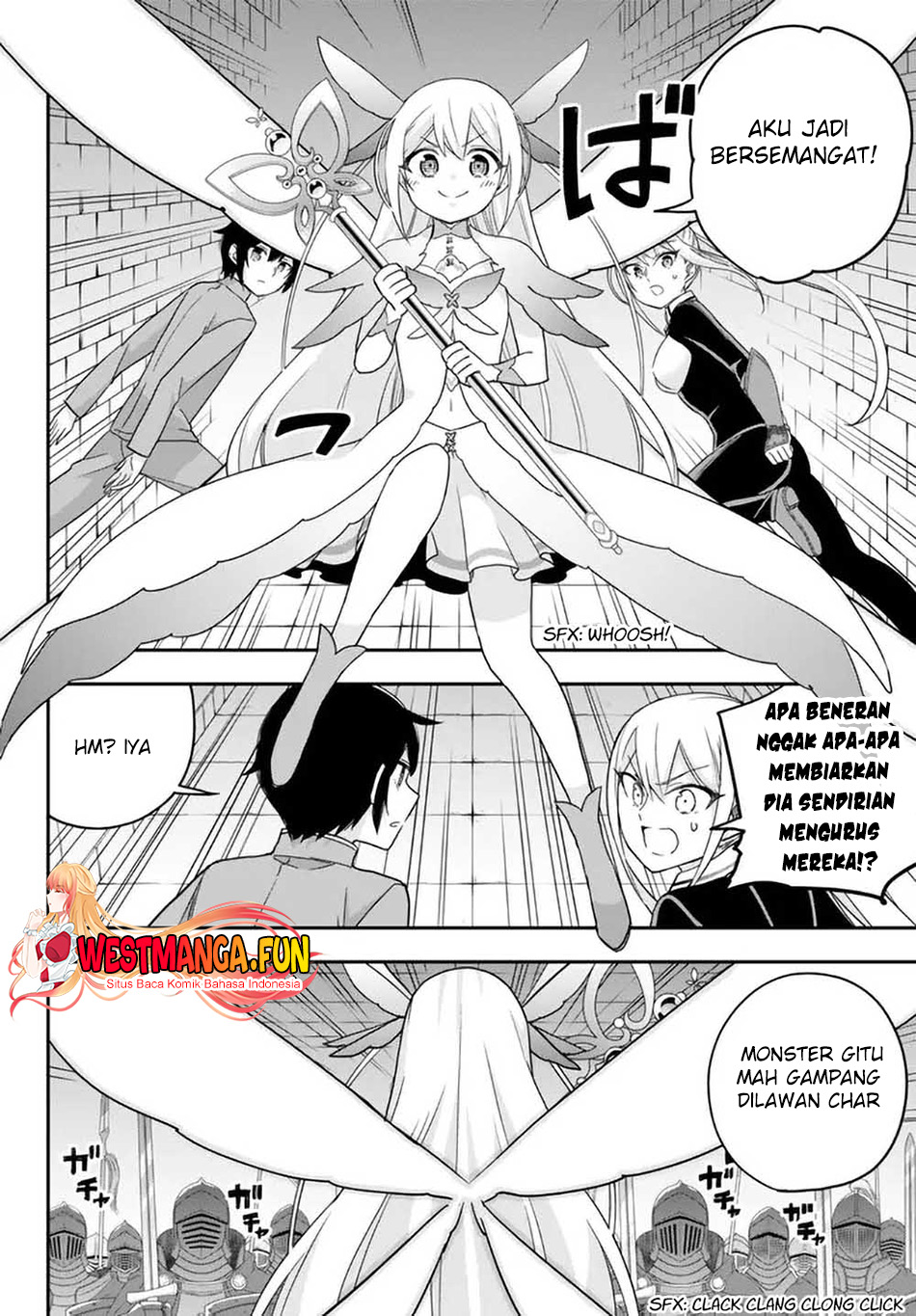 Jitsu wa Ore, Saikyou deshita? Chapter 73