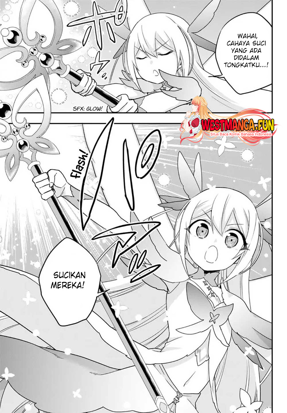 Jitsu wa Ore, Saikyou deshita? Chapter 73