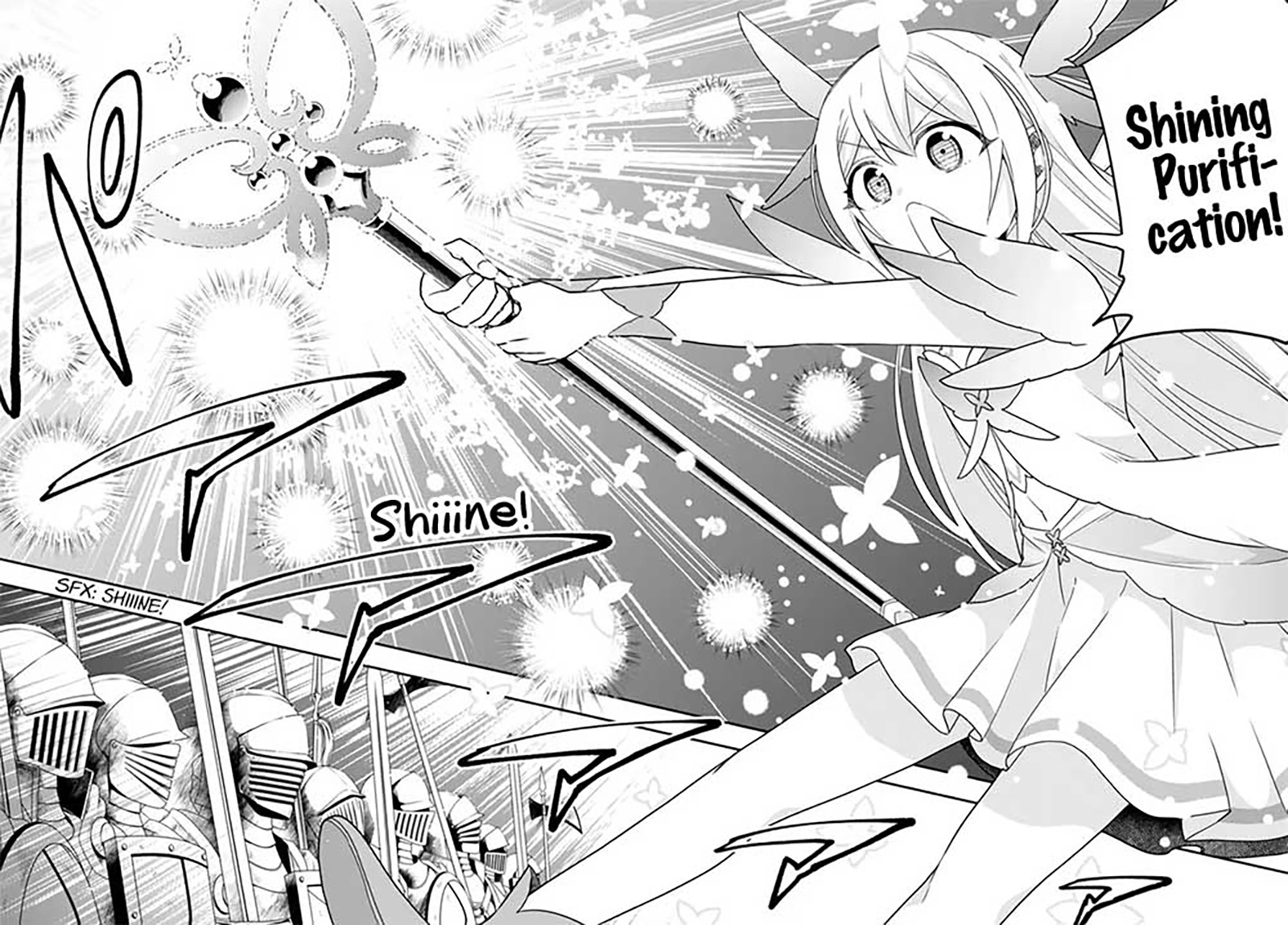 Jitsu wa Ore, Saikyou deshita? Chapter 73