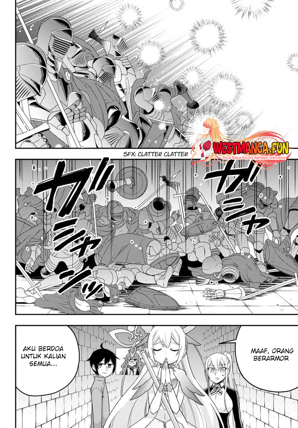 Jitsu wa Ore, Saikyou deshita? Chapter 73