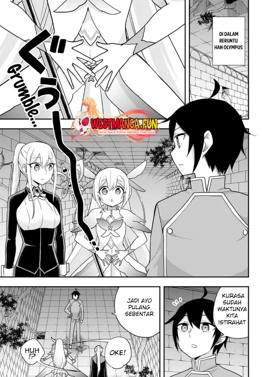 Jitsu wa Ore, Saikyou deshita? Chapter 74