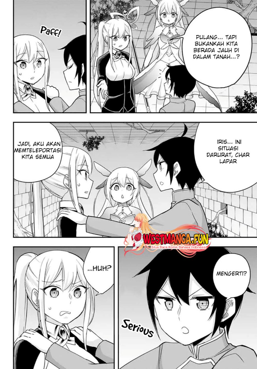 Jitsu wa Ore, Saikyou deshita? Chapter 74