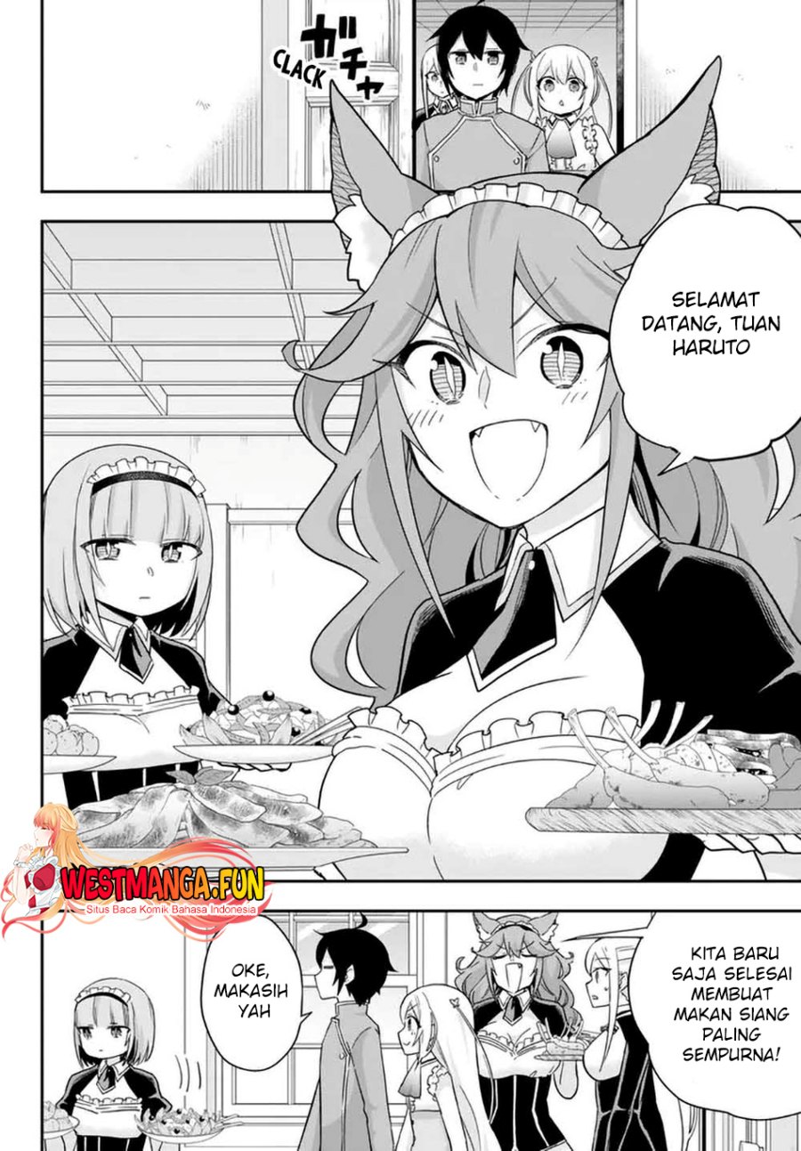 Jitsu wa Ore, Saikyou deshita? Chapter 74